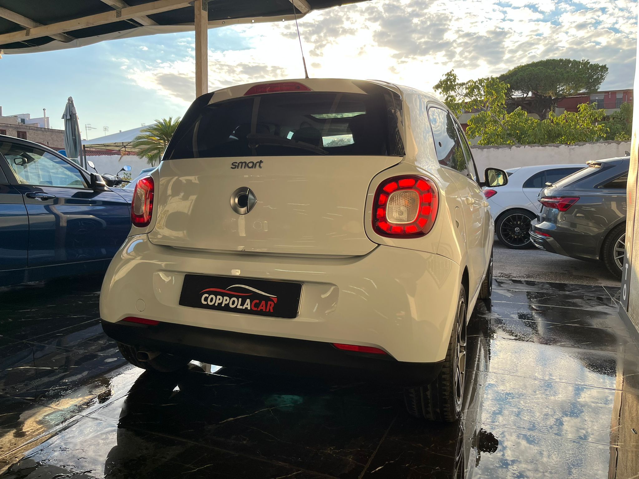 Smart ForFour  forfour 70 1.0 Proxy - Immagine 9