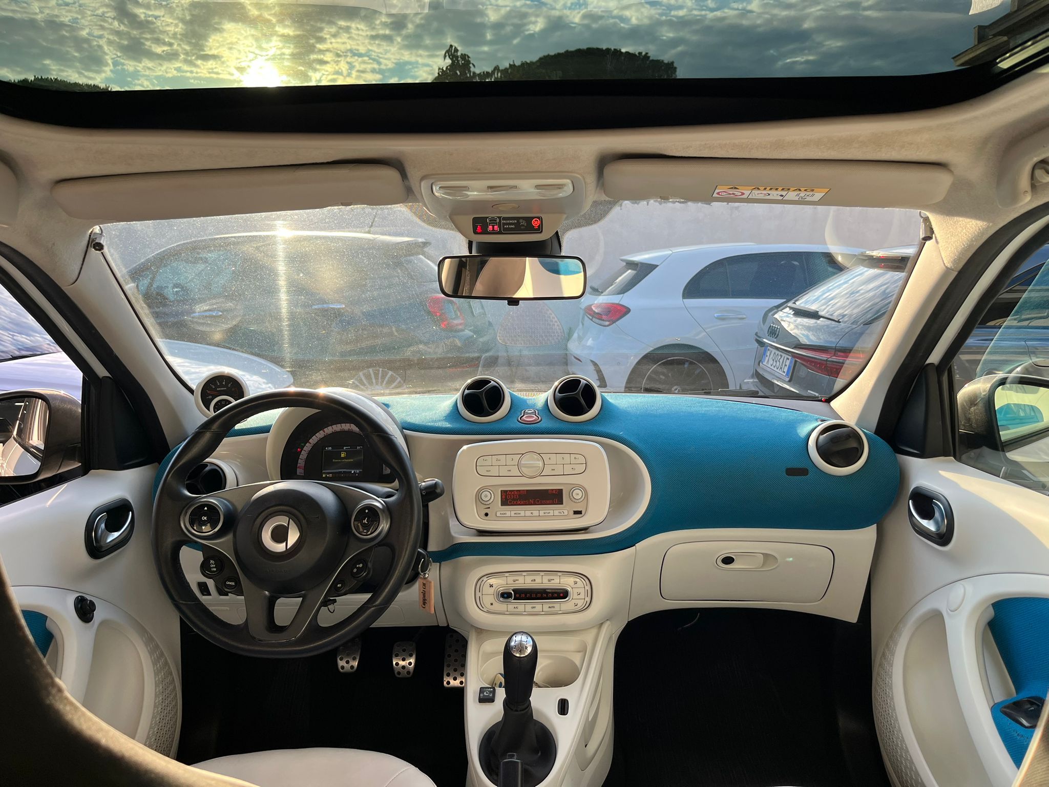 Smart ForFour  forfour 70 1.0 Proxy - Immagine 10