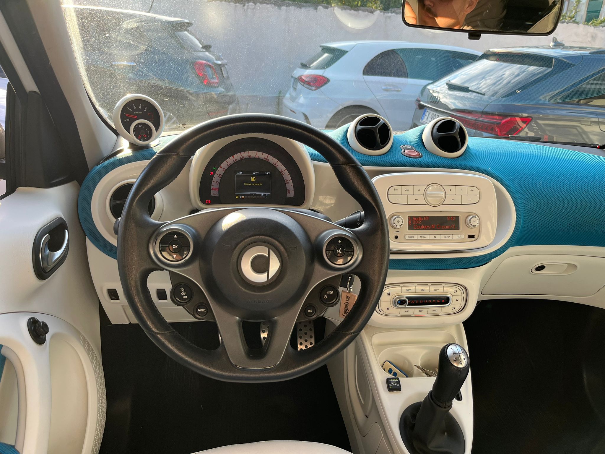 Smart ForFour  forfour 70 1.0 Proxy - Immagine 11