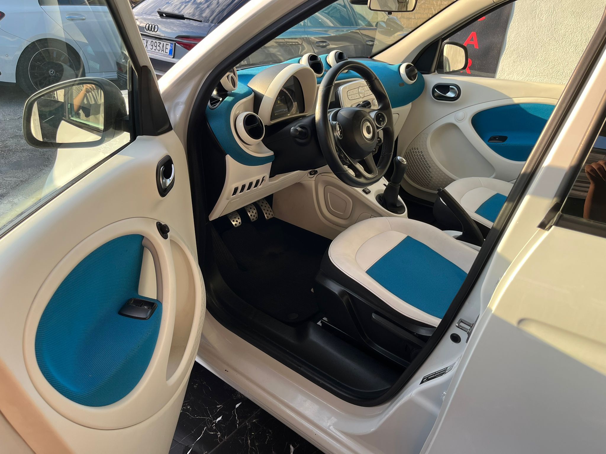 Smart ForFour  forfour 70 1.0 Proxy - Immagine 13