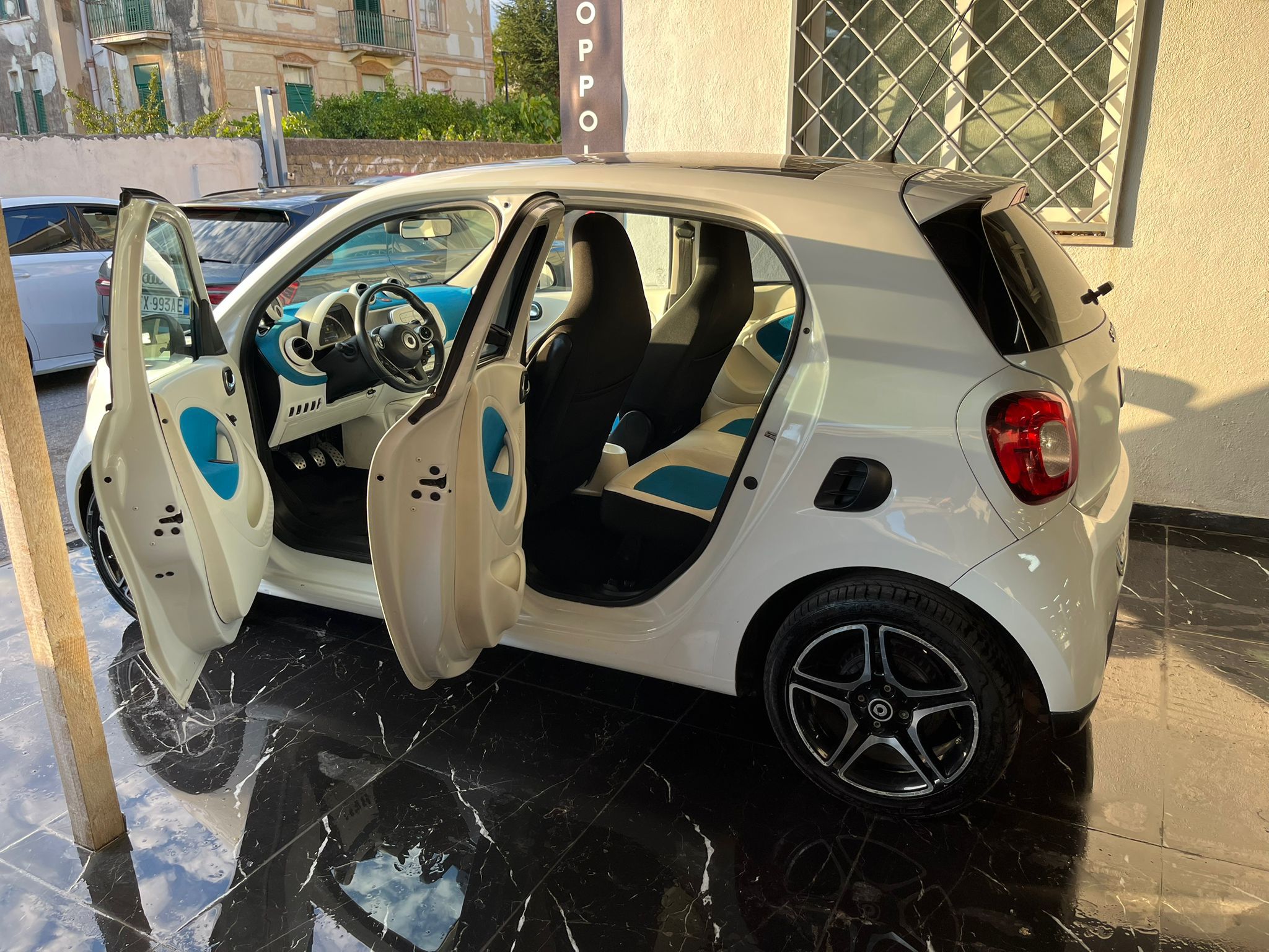 Smart ForFour  forfour 70 1.0 Proxy - Immagine 15