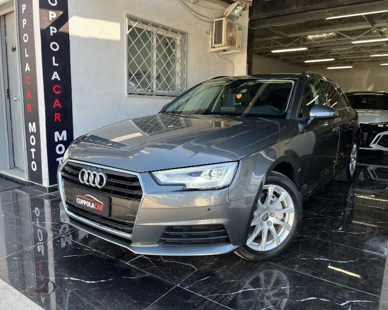 Audi A4