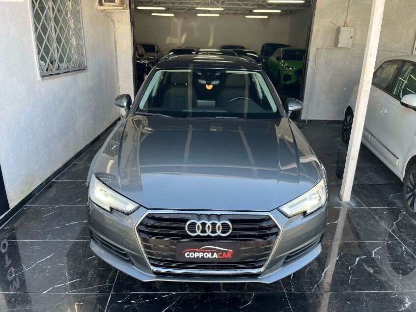 Audi A4 2.0 TDI 190 CV ultra S tronic - Immagine 2