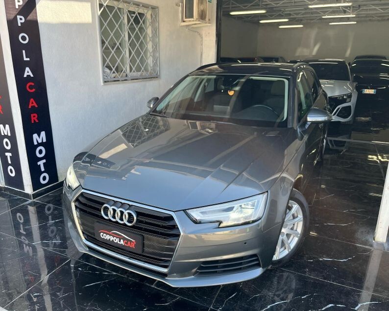 Audi A4 2.0 TDI 190 CV ultra S tronic - Immagine 3