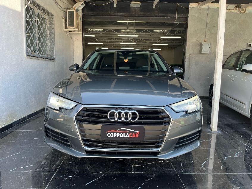 Audi A4 2.0 TDI 190 CV ultra S tronic - Immagine 4