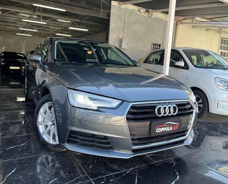 Audi A4 2.0 TDI 190 CV ultra S tronic - Immagine 6