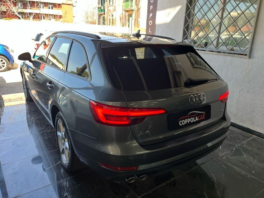Audi A4 2.0 TDI 190 CV ultra S tronic - Immagine 7