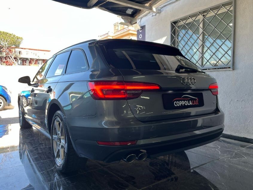 Audi A4 2.0 TDI 190 CV ultra S tronic - Immagine 8