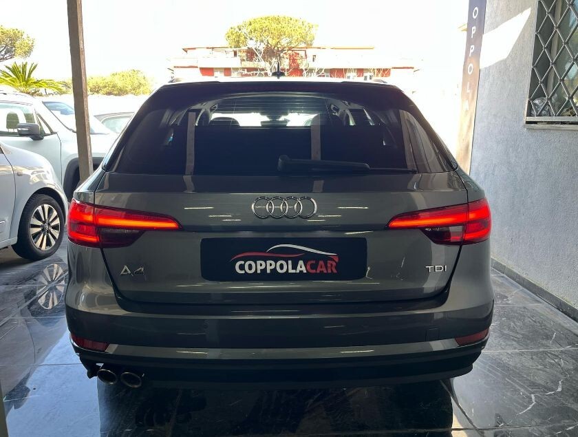 Audi A4 2.0 TDI 190 CV ultra S tronic - Immagine 9