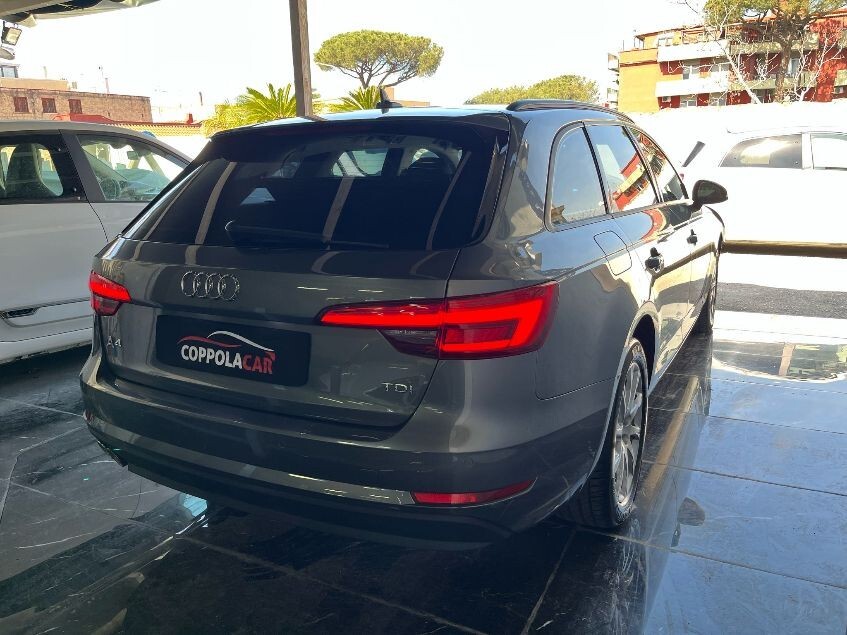 Audi A4 2.0 TDI 190 CV ultra S tronic - Immagine 13