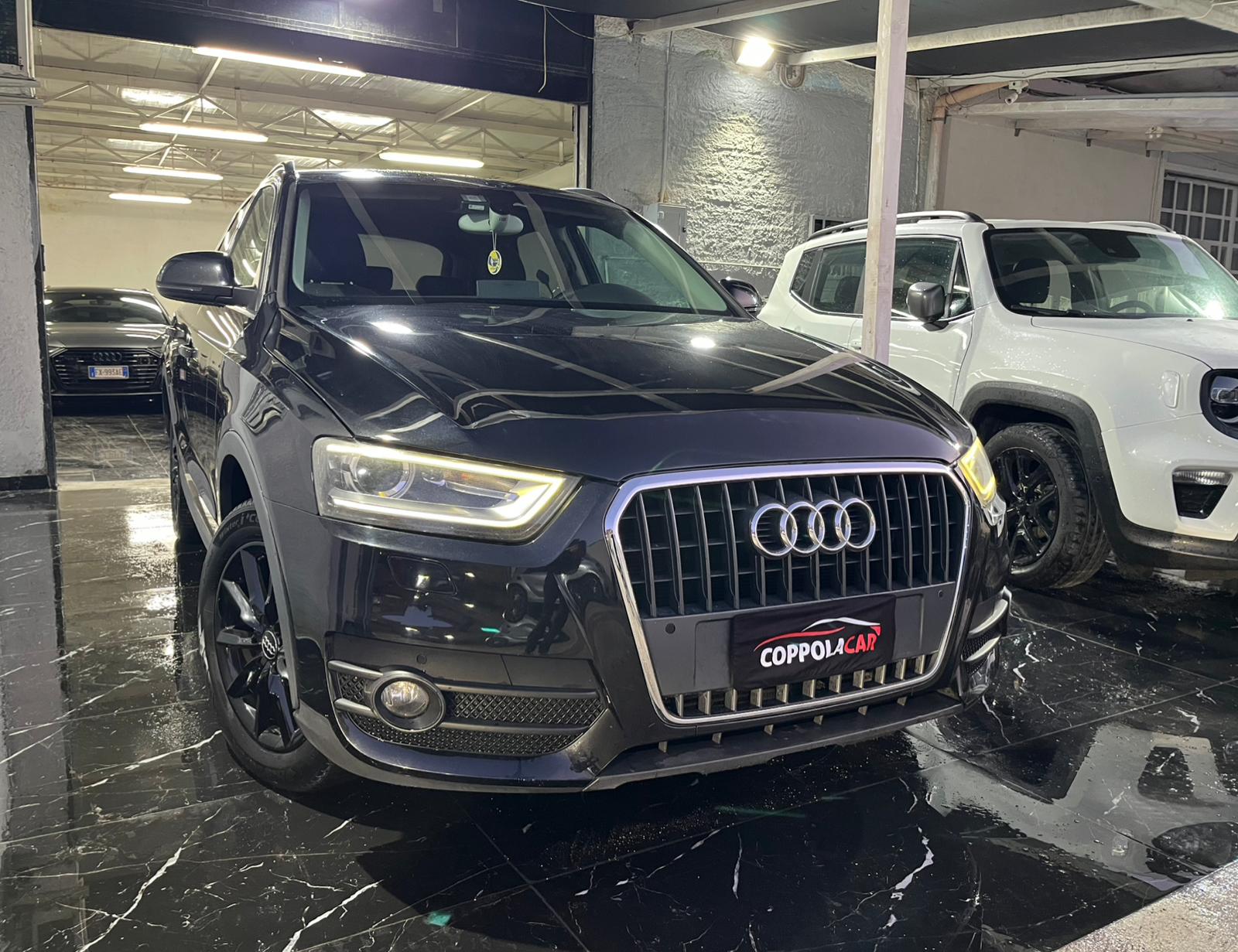 Audi Q3 2.0 TDI S-Line - Immagine 4