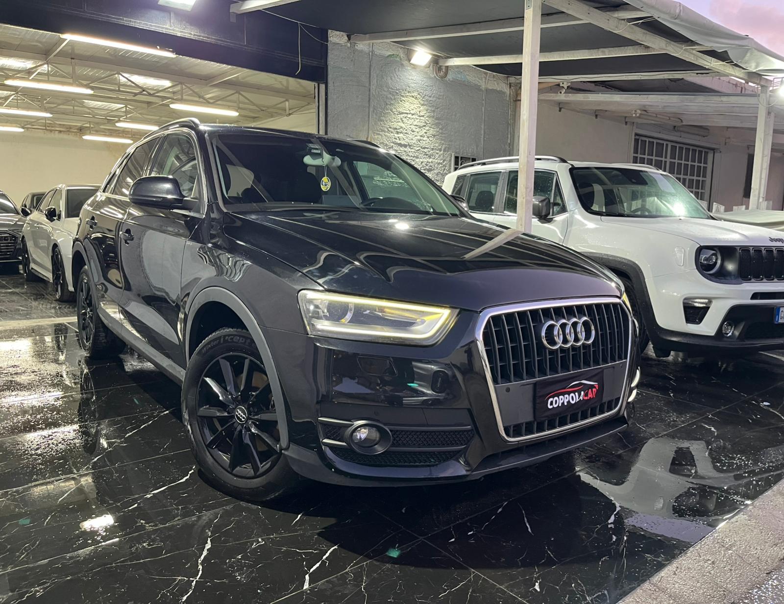 Audi Q3 2.0 TDI S-Line - Immagine 5