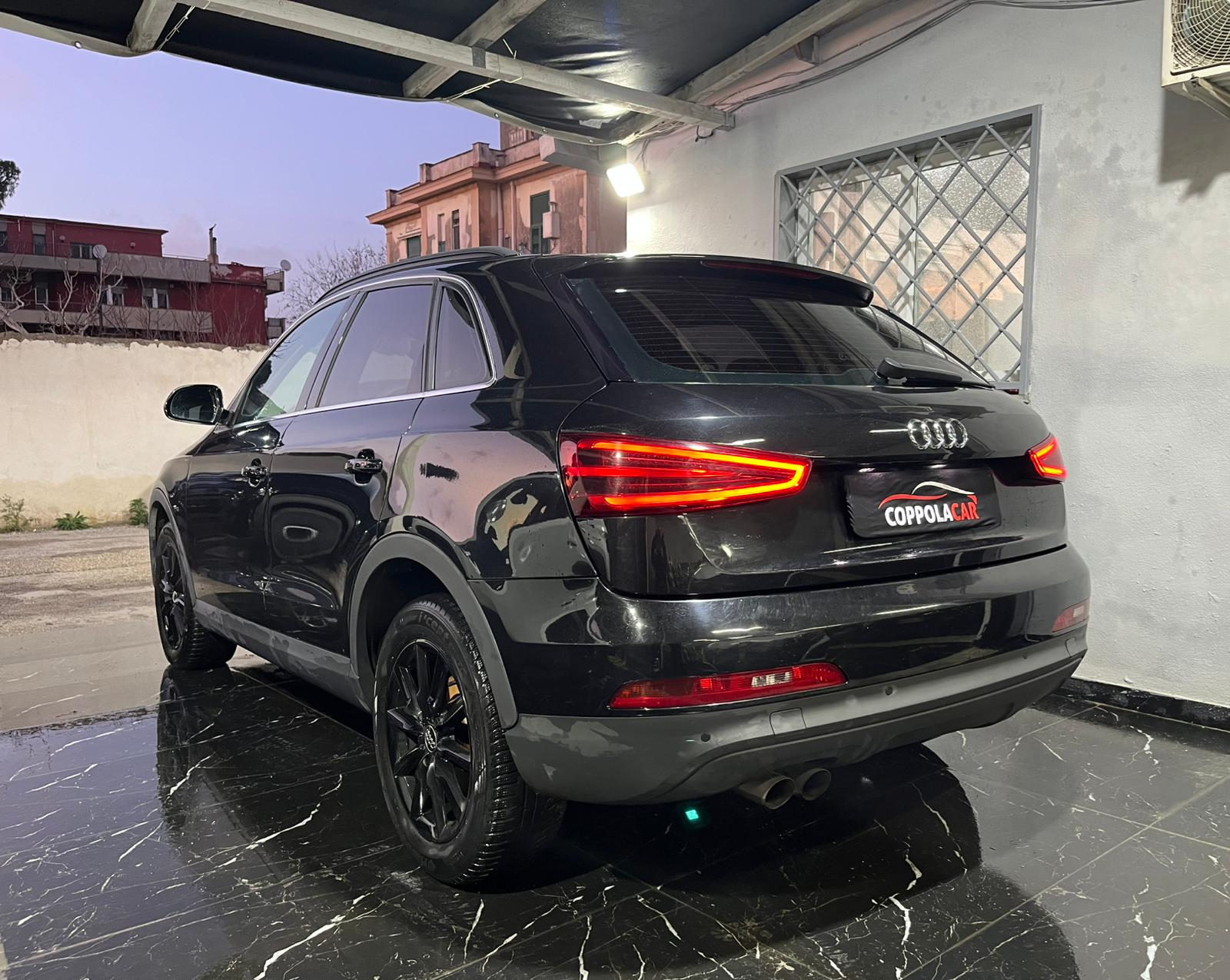 Audi Q3 2.0 TDI S-Line - Immagine 7