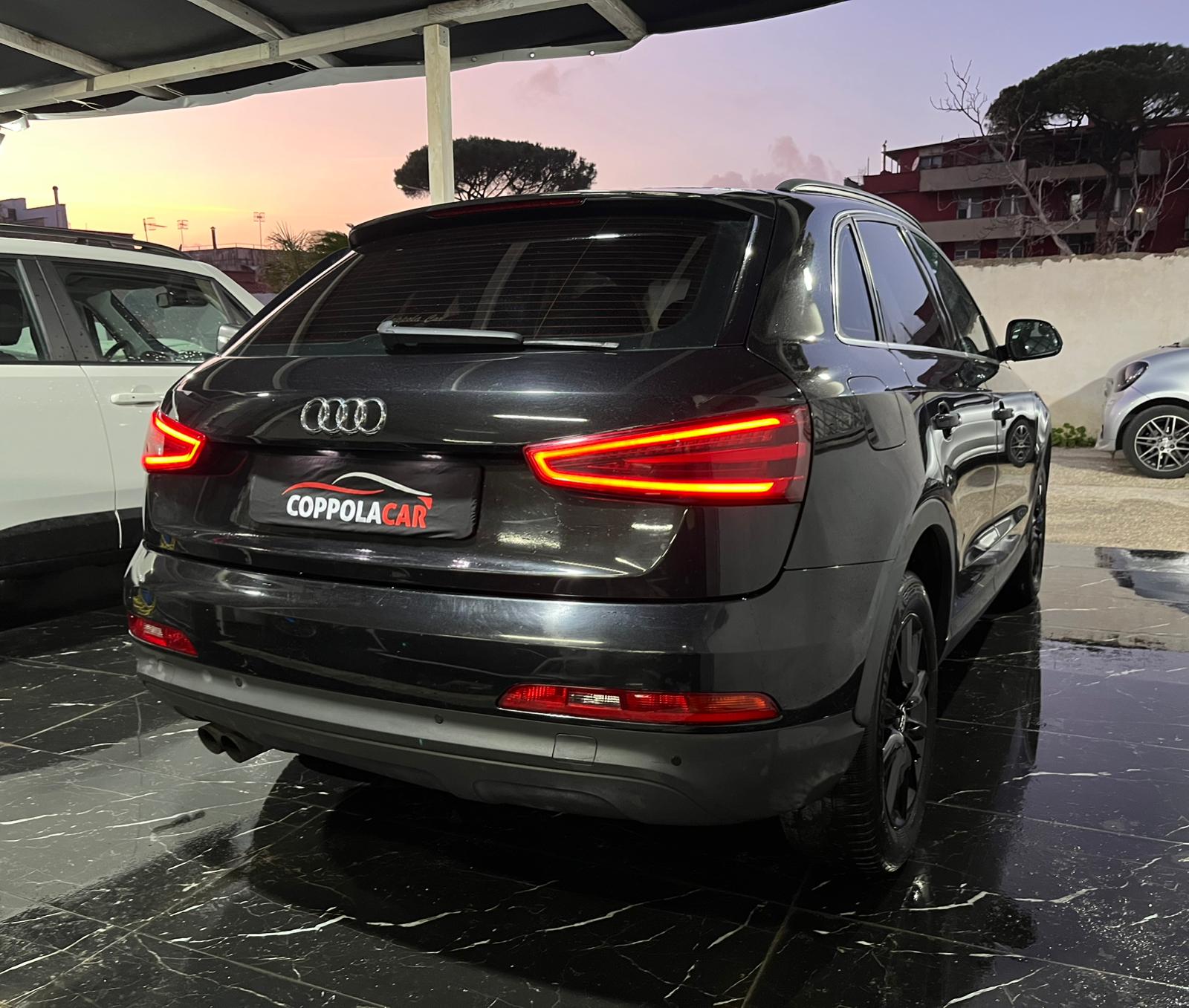Audi Q3 2.0 TDI S-Line - Immagine 9