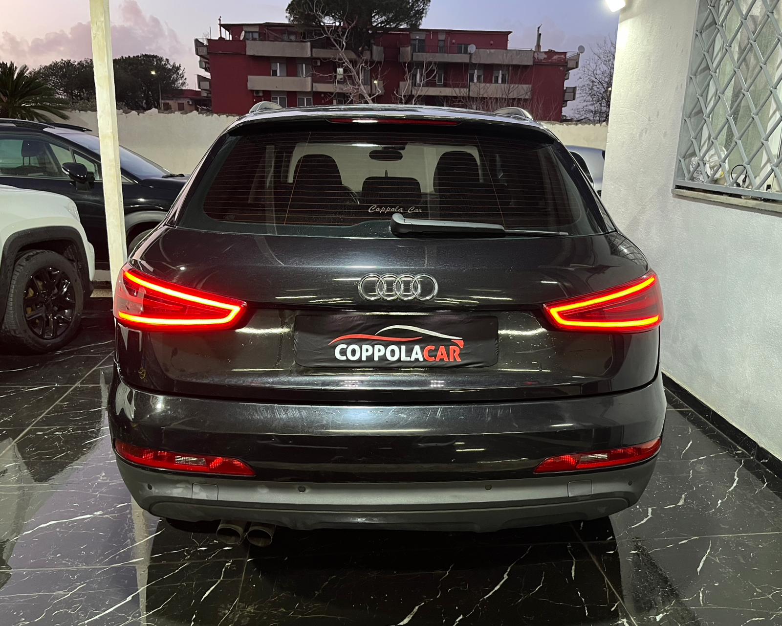 Audi Q3 2.0 TDI S-Line - Immagine 12