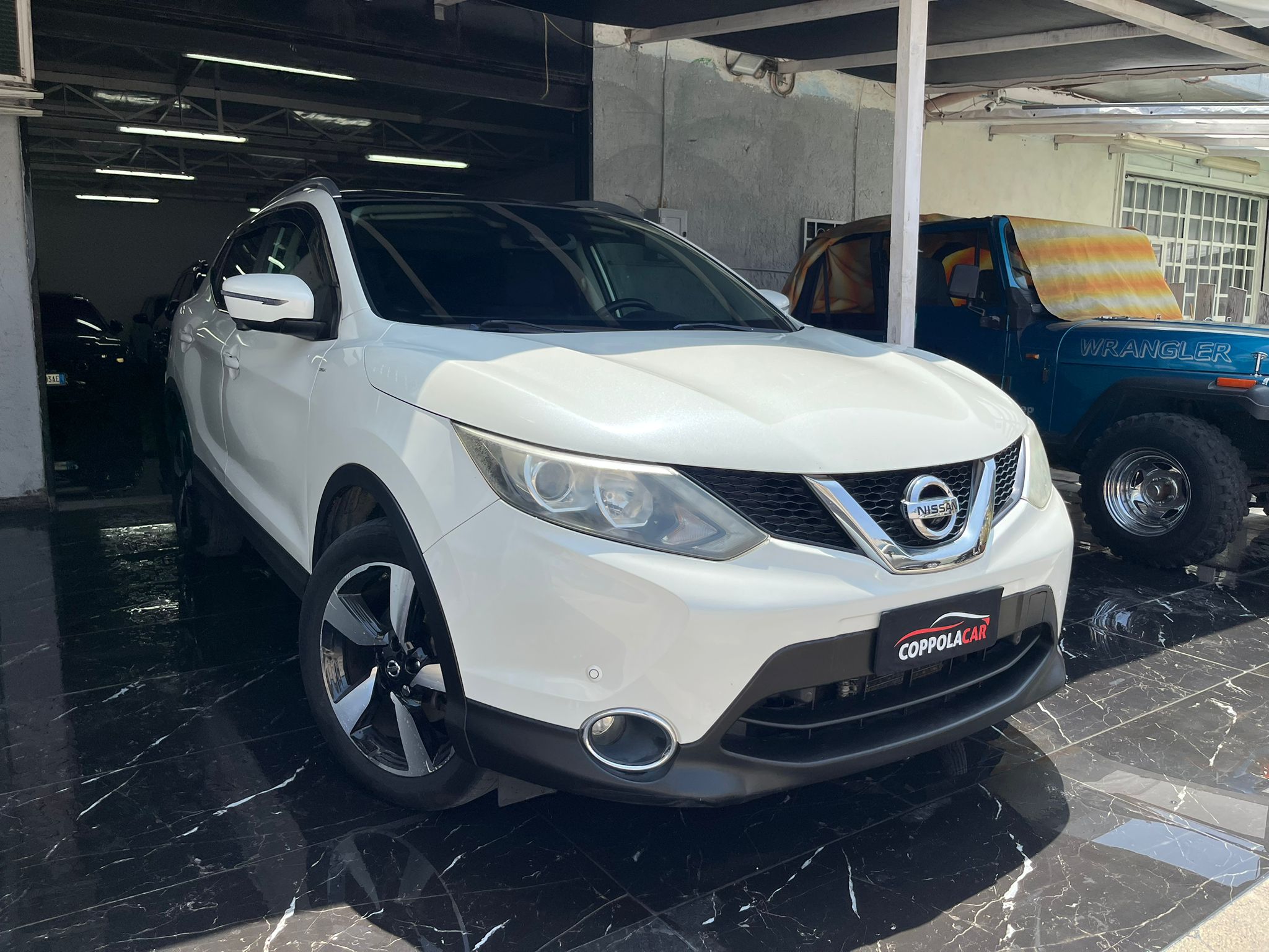 Nissan Qashqai 2.0 dci Tekna dpf FL - Immagine 2