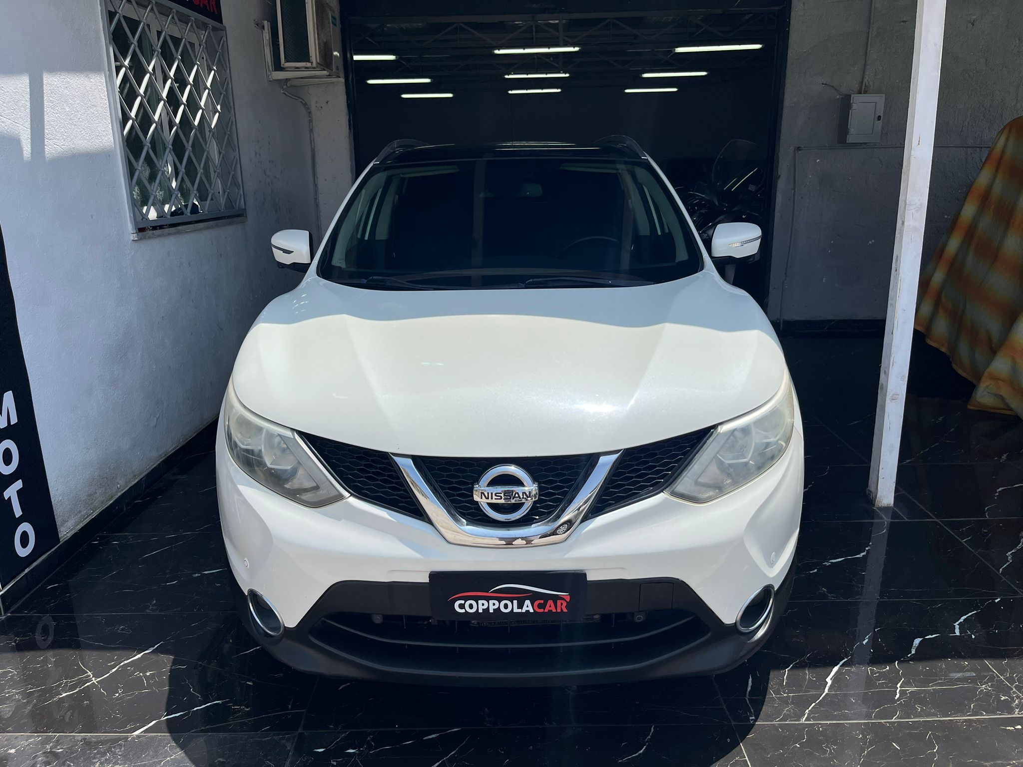 Nissan Qashqai 2.0 dci Tekna dpf FL - Immagine 3