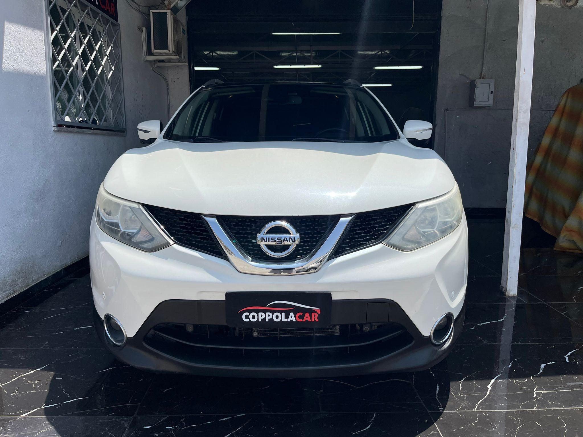Nissan Qashqai 2.0 dci Tekna dpf FL - Immagine 4