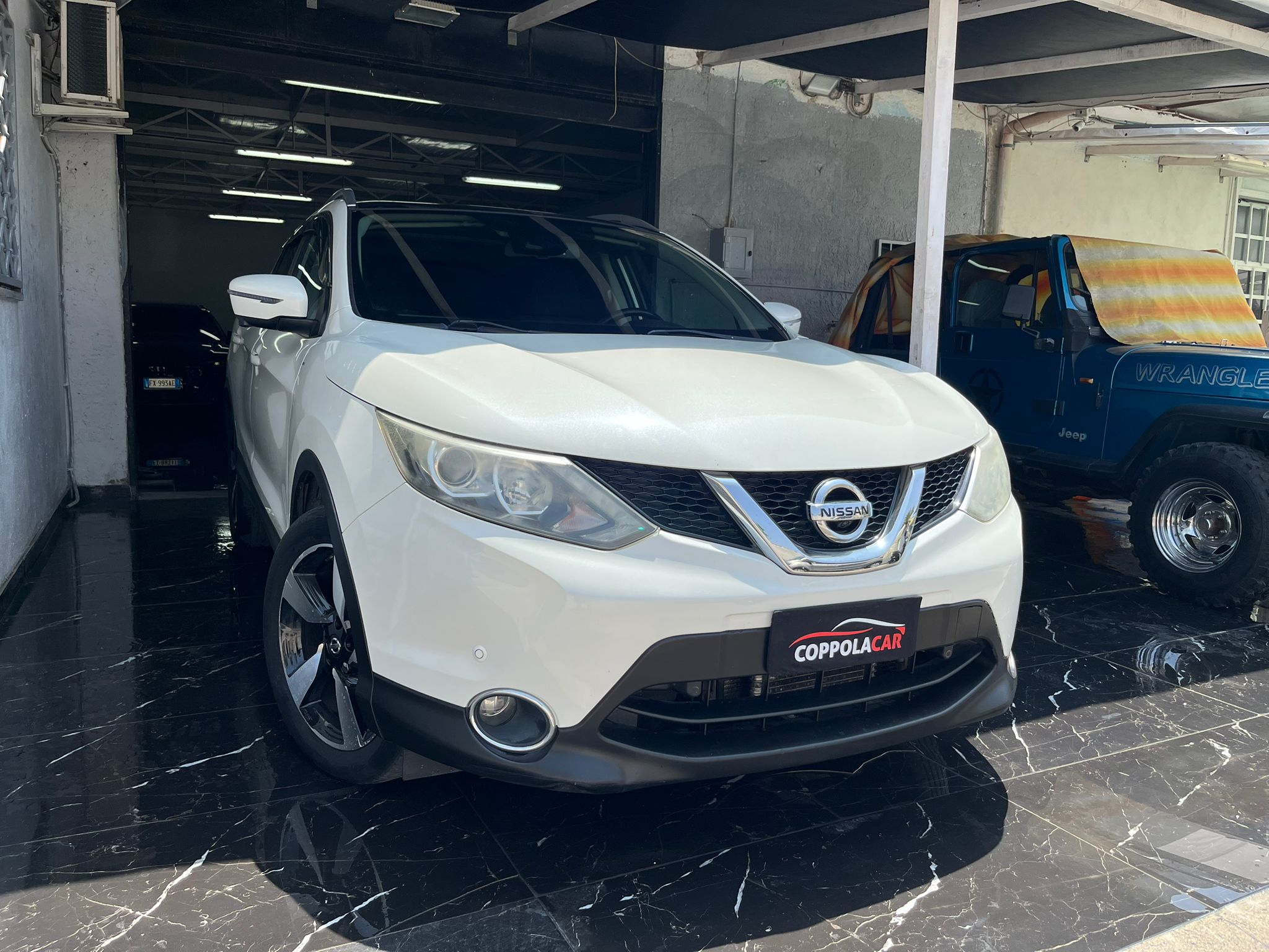 Nissan Qashqai 2.0 dci Tekna dpf FL - Immagine 5
