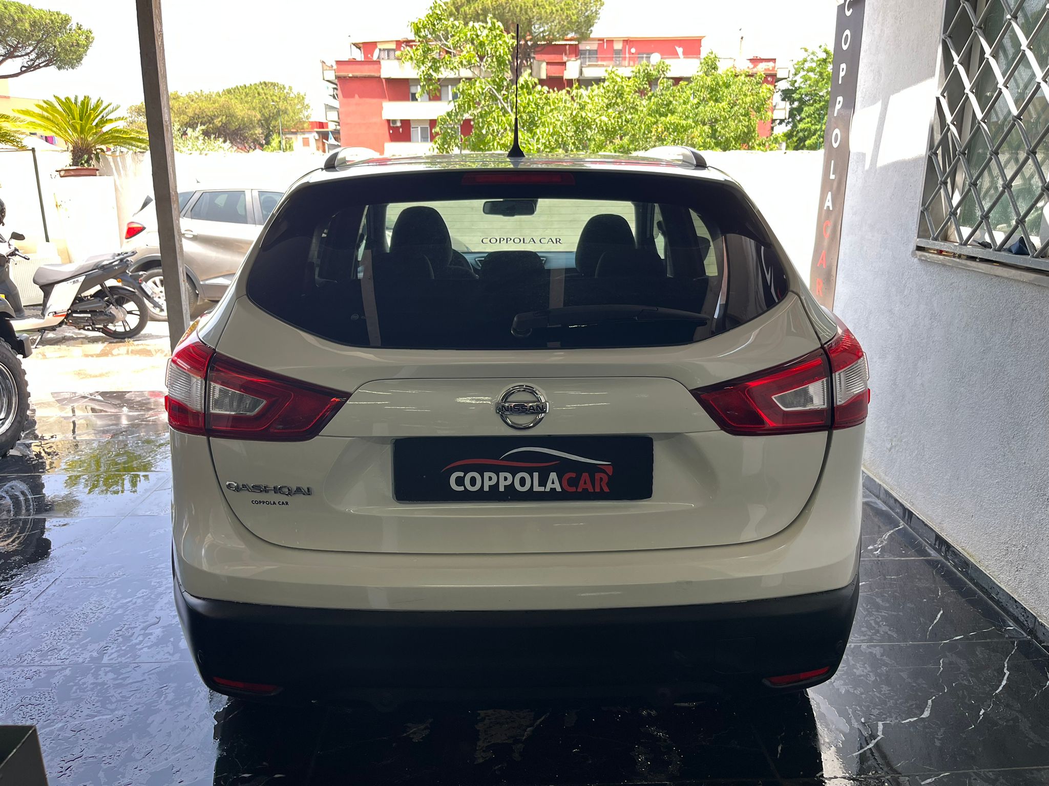 Nissan Qashqai 2.0 dci Tekna dpf FL - Immagine 6