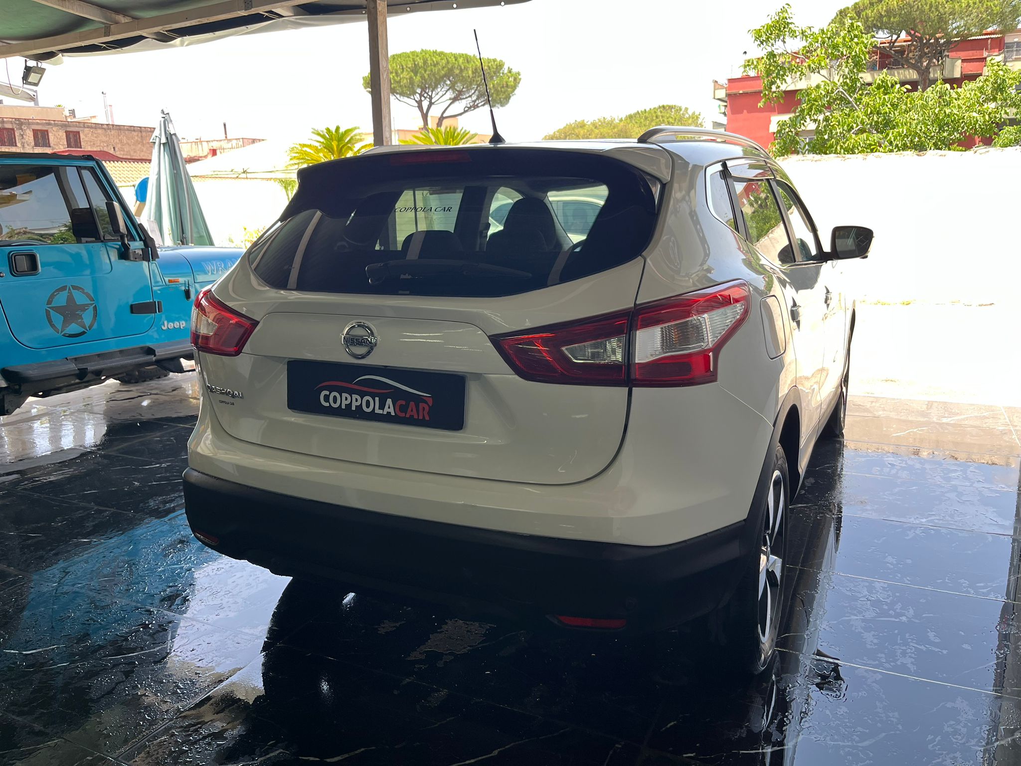 Nissan Qashqai 2.0 dci Tekna dpf FL - Immagine 7