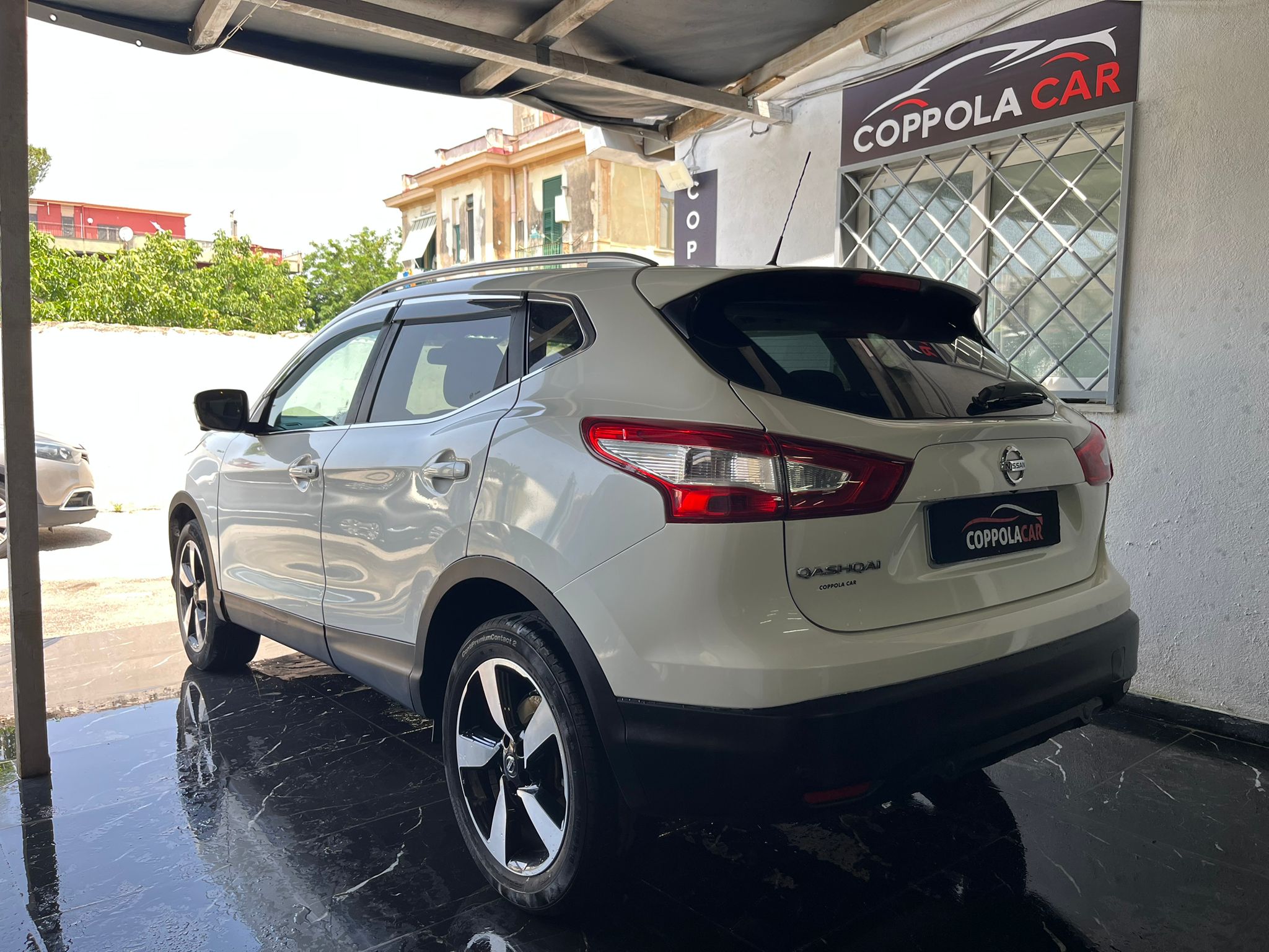 Nissan Qashqai 2.0 dci Tekna dpf FL - Immagine 9