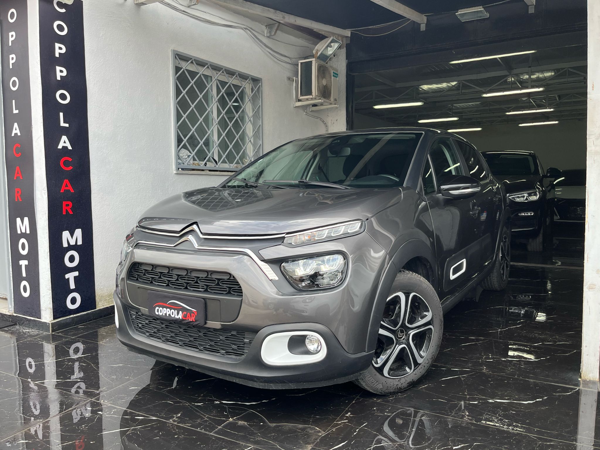 Citroën C3 PureTech 83 S&S Shine - Immagine 4