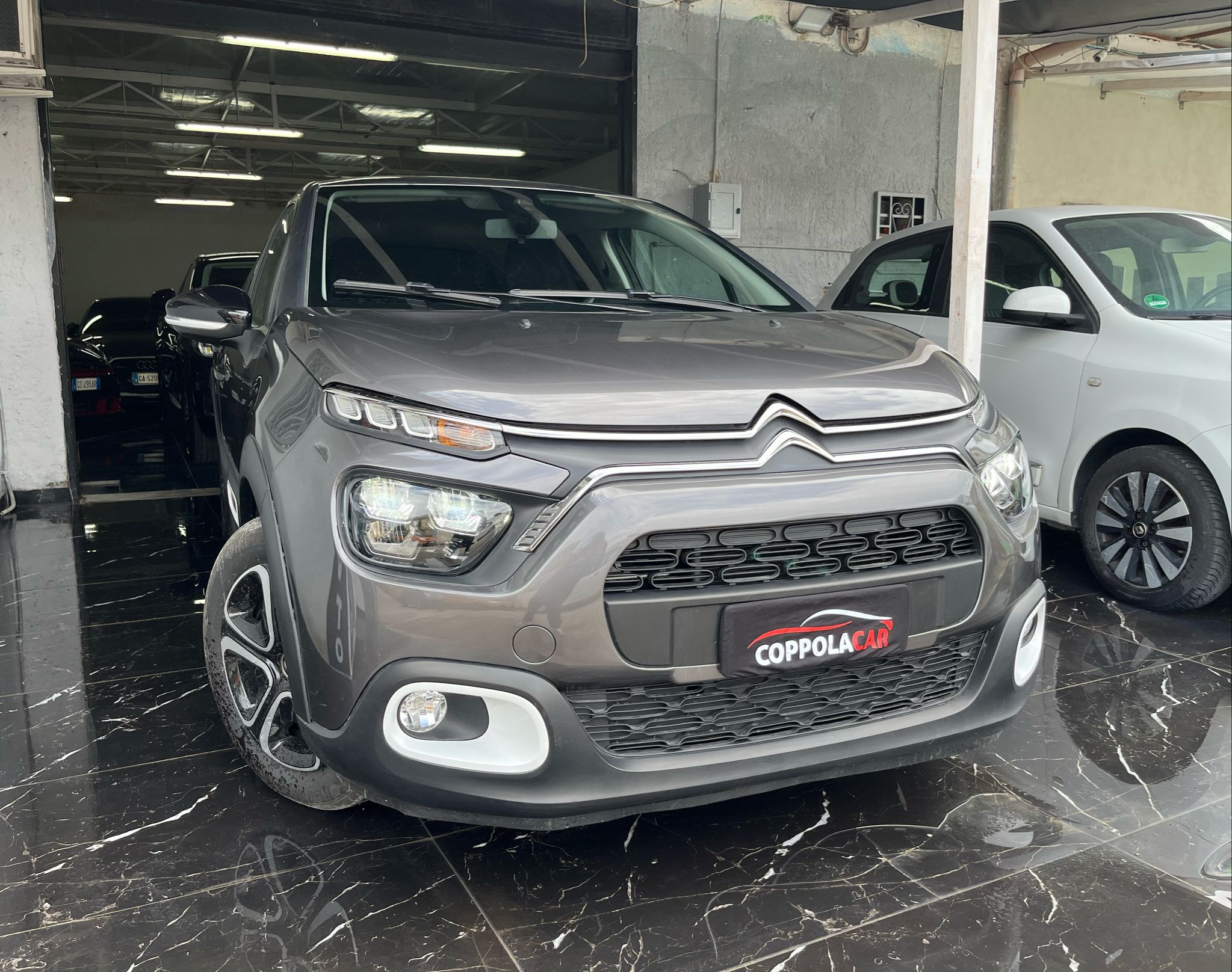 Citroën C3 PureTech 83 S&S Shine - Immagine 5