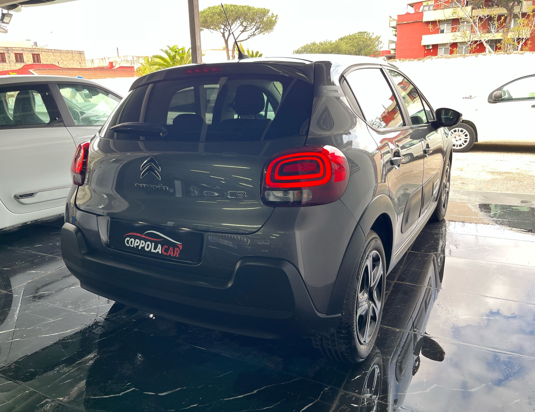 Citroën C3 PureTech 83 S&S Shine - Immagine 8