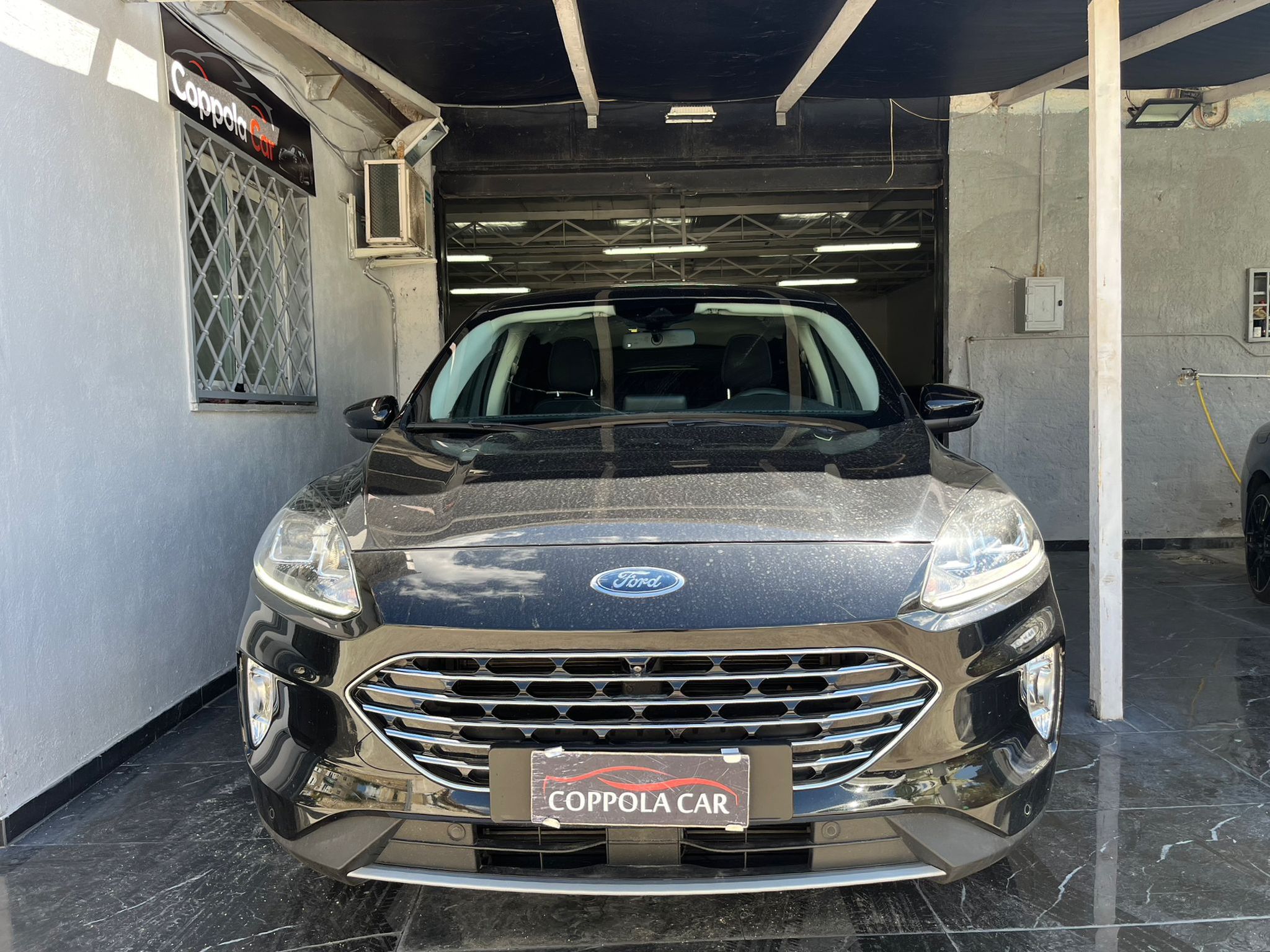 Ford KUGA 2.0 EcoBlue 150 CV aut. AWD ST-Line - Immagine 3