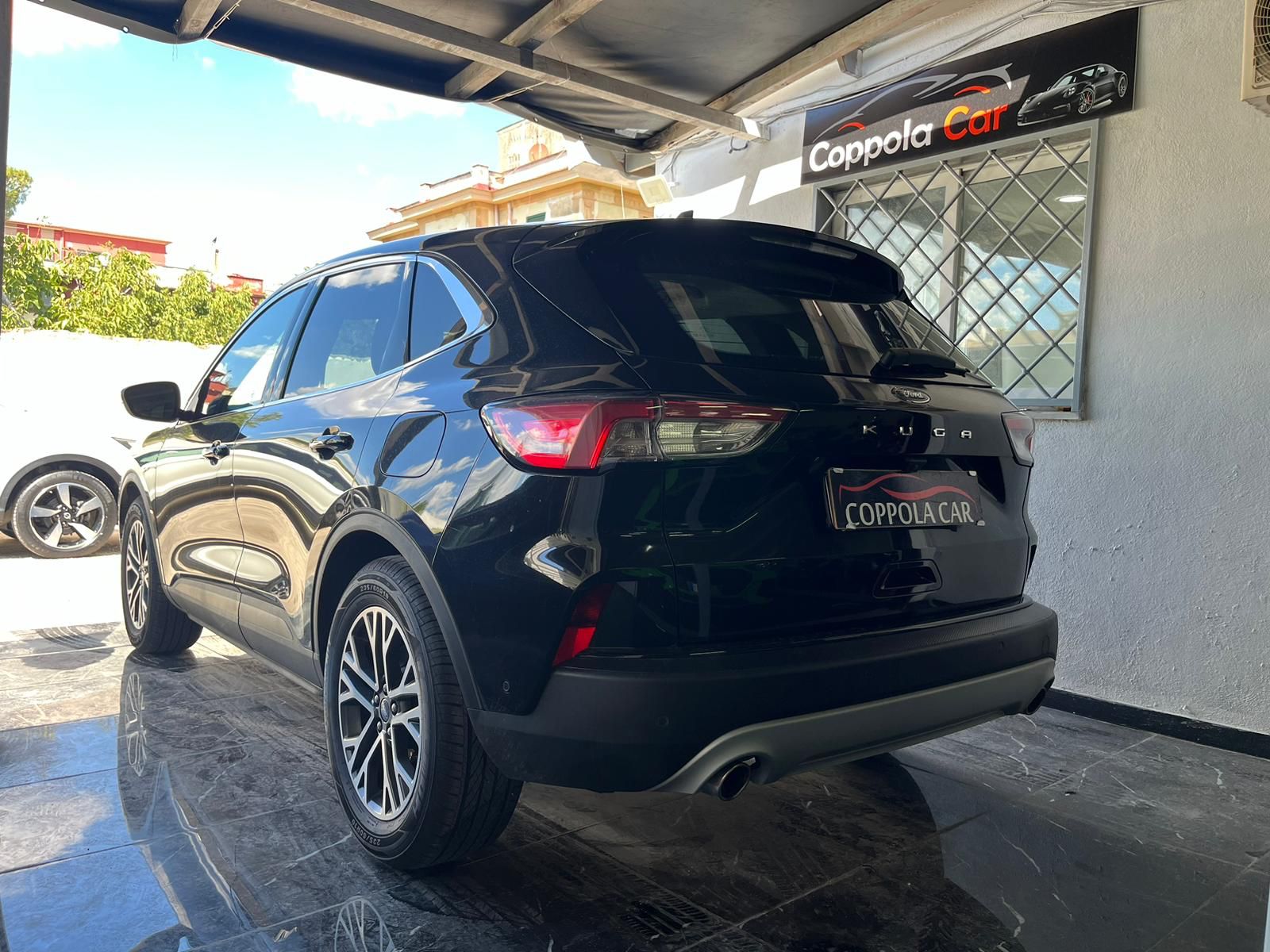 Ford KUGA 2.0 EcoBlue 150 CV aut. AWD ST-Line - Immagine 6