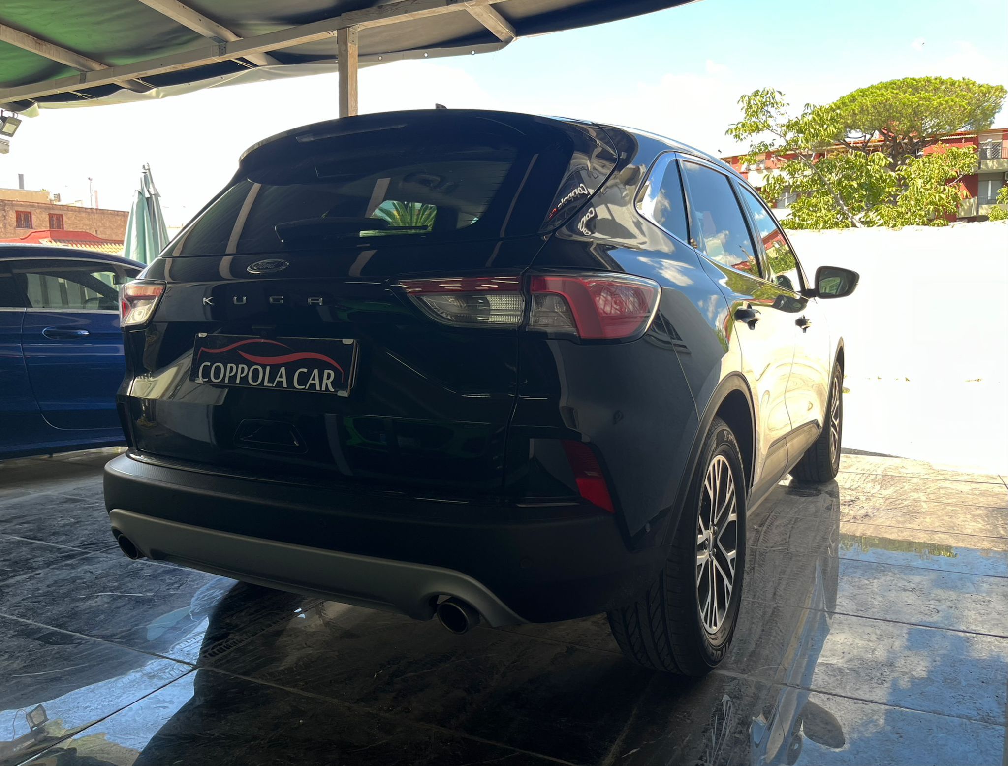 Ford KUGA 2.0 EcoBlue 150 CV aut. AWD ST-Line - Immagine 7