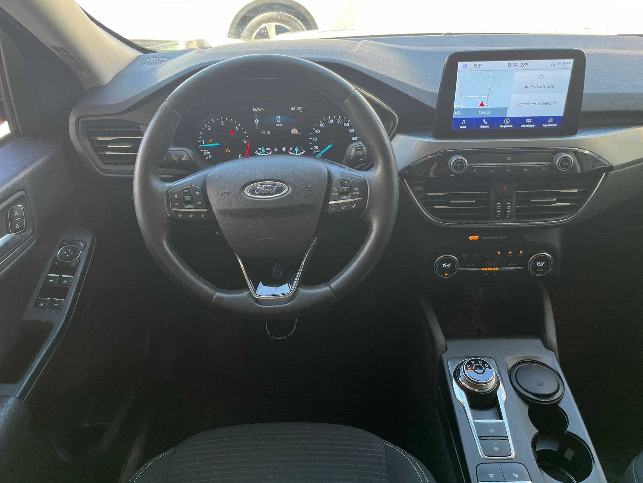 Ford KUGA 2.0 EcoBlue 150 CV aut. AWD ST-Line - Immagine 8