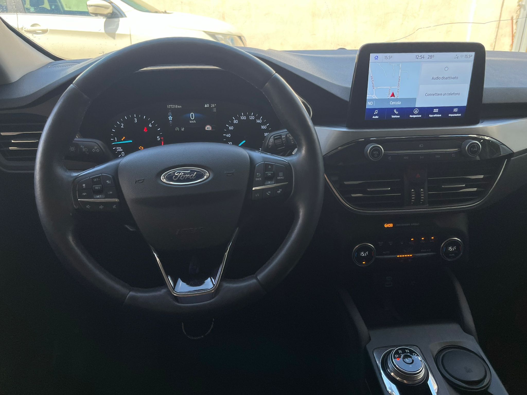 Ford KUGA 2.0 EcoBlue 150 CV aut. AWD ST-Line - Immagine 9