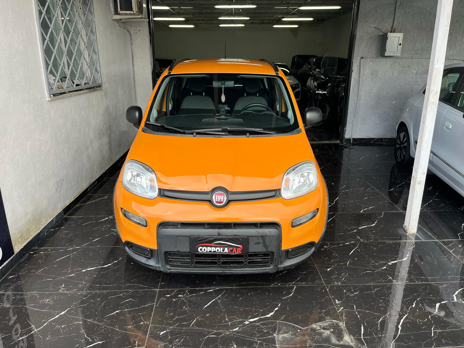 Fiat Panda Cross 1.2 EasyPower - Immagine 2