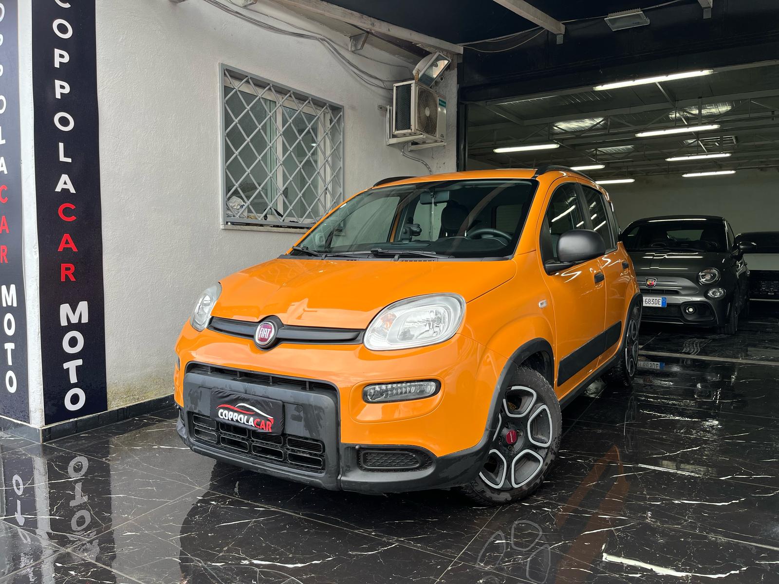 Fiat Panda Cross 1.2 EasyPower - Immagine 3
