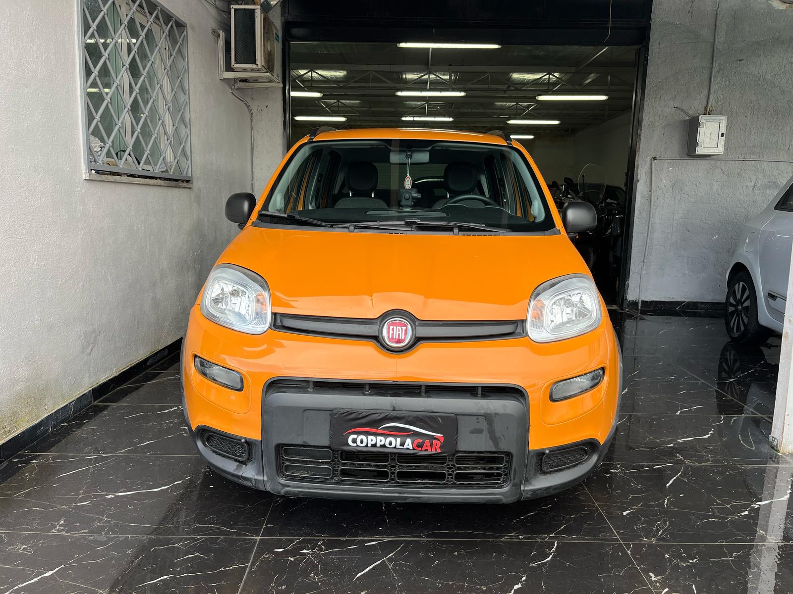 Fiat Panda Cross 1.2 EasyPower - Immagine 4