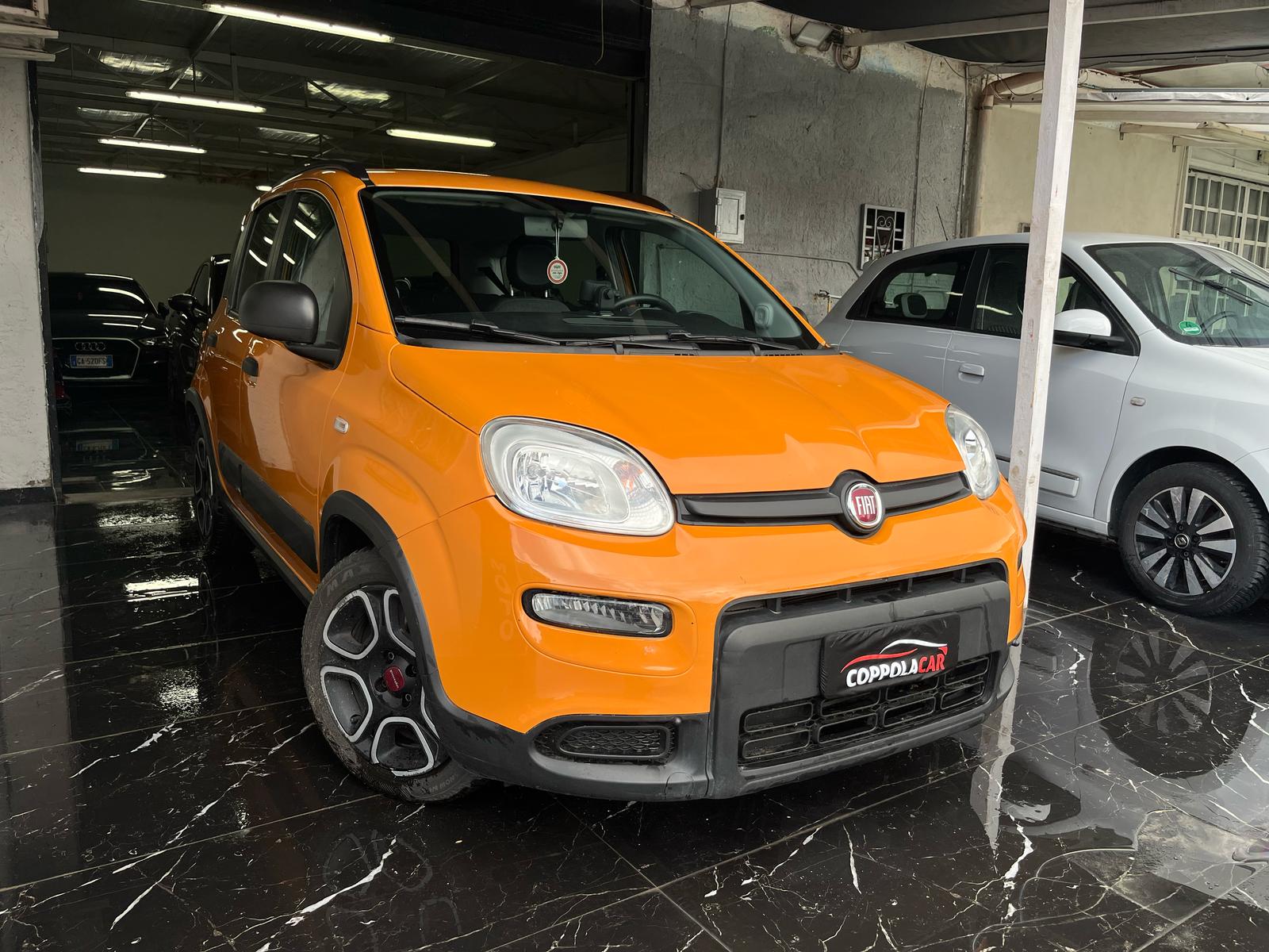 Fiat Panda Cross 1.2 EasyPower - Immagine 5
