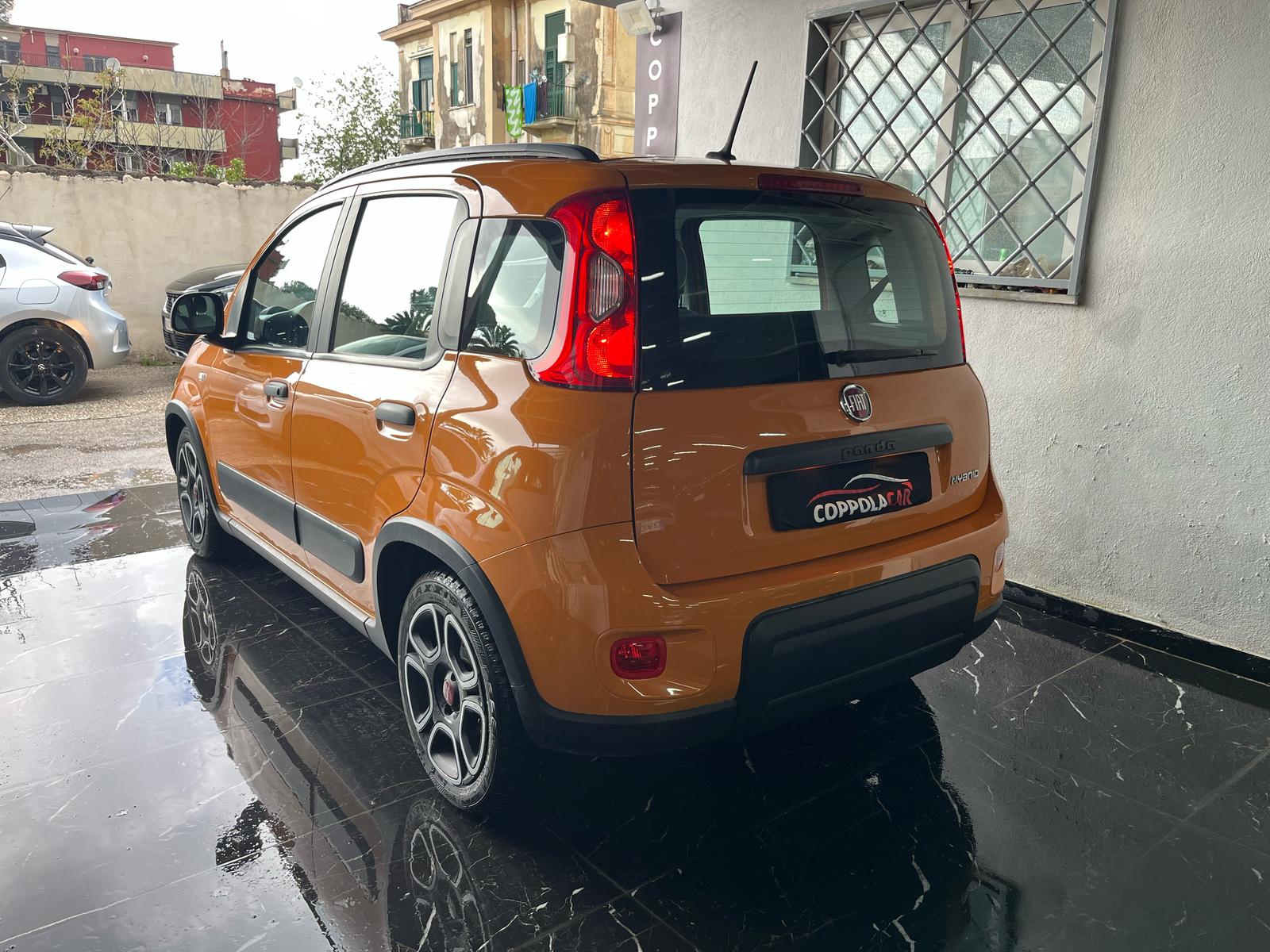 Fiat Panda Cross 1.2 EasyPower - Immagine 7