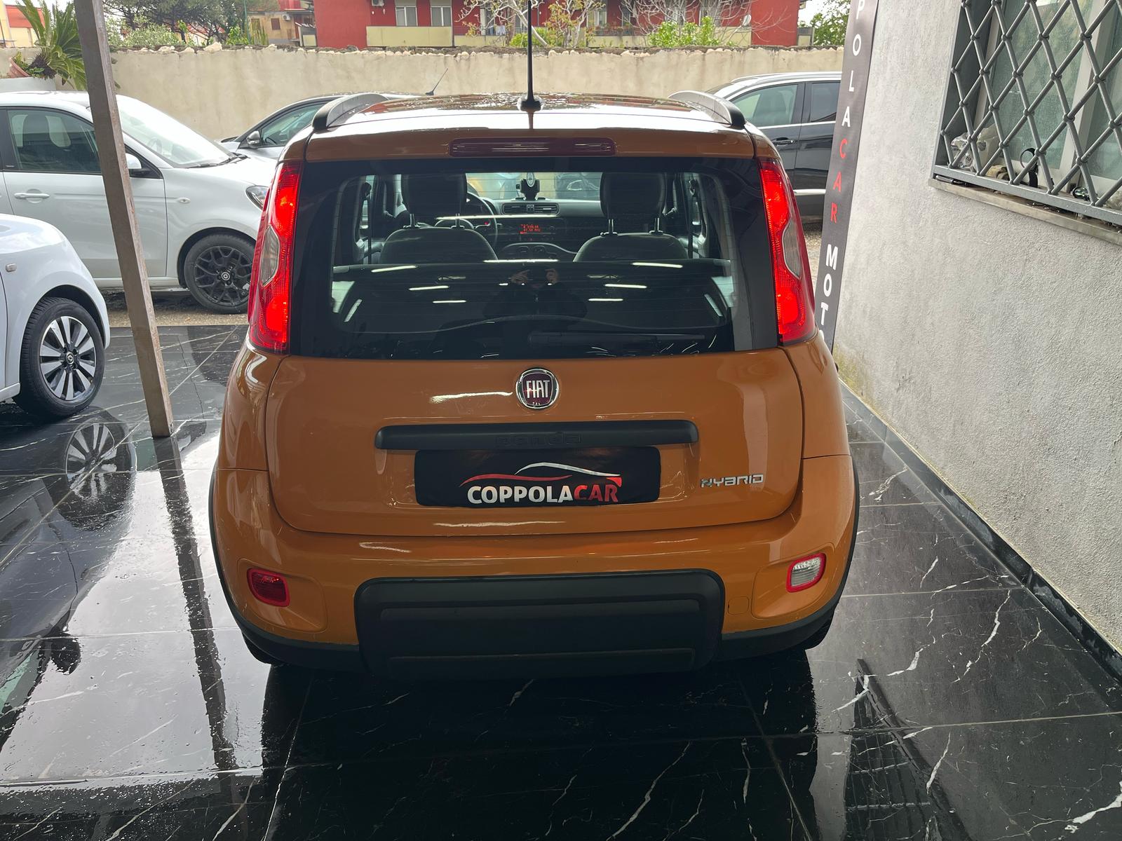 Fiat Panda Cross 1.2 EasyPower - Immagine 8
