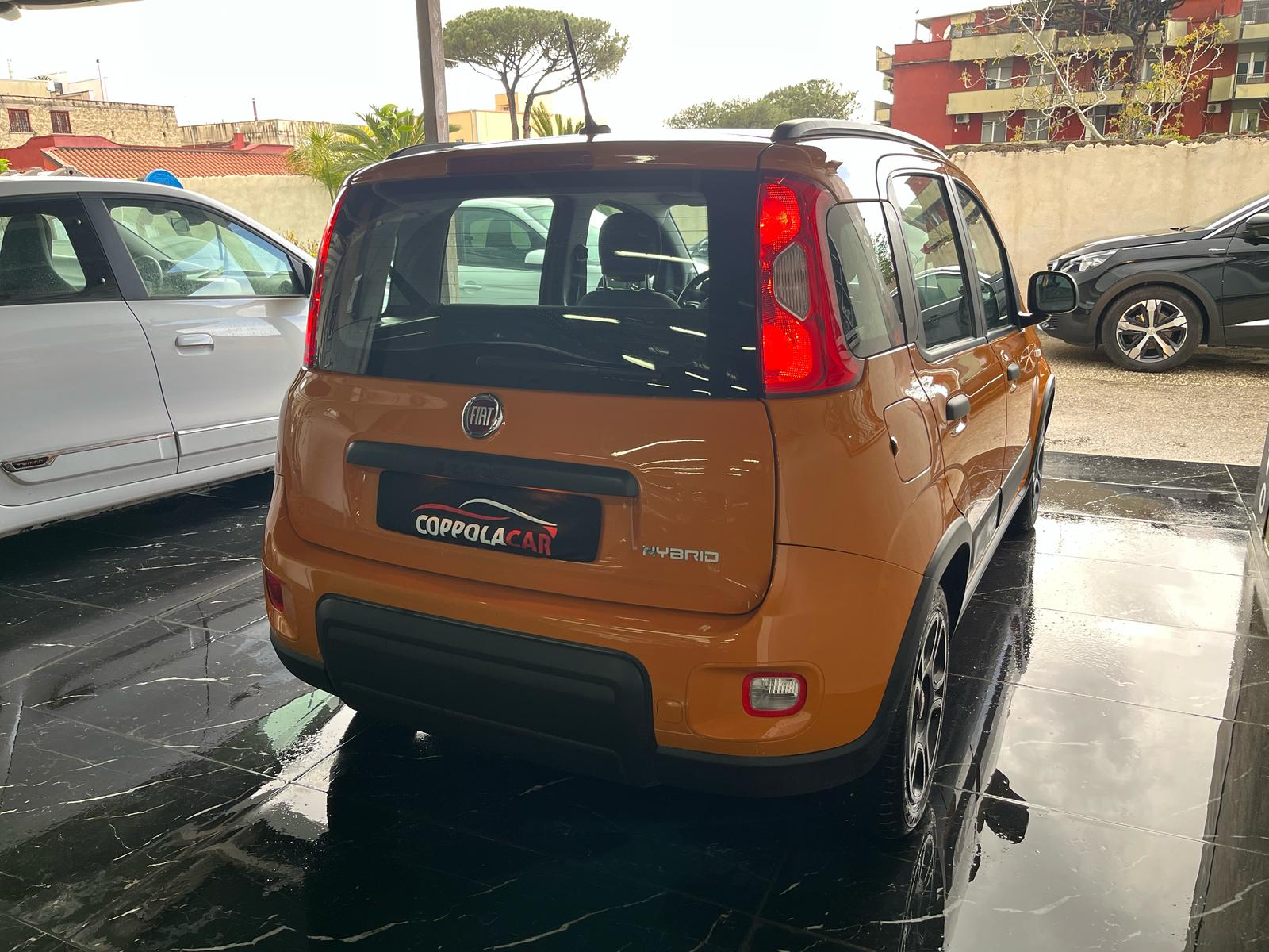 Fiat Panda Cross 1.2 EasyPower - Immagine 9