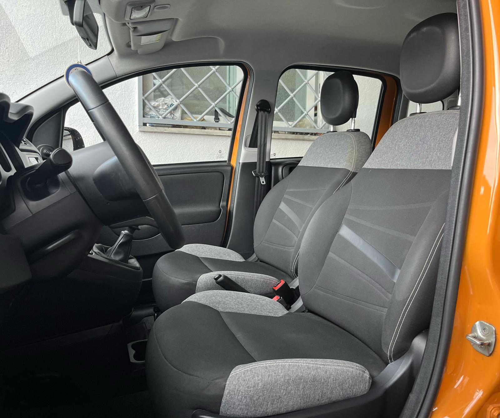 Fiat Panda Cross 1.2 EasyPower - Immagine 12