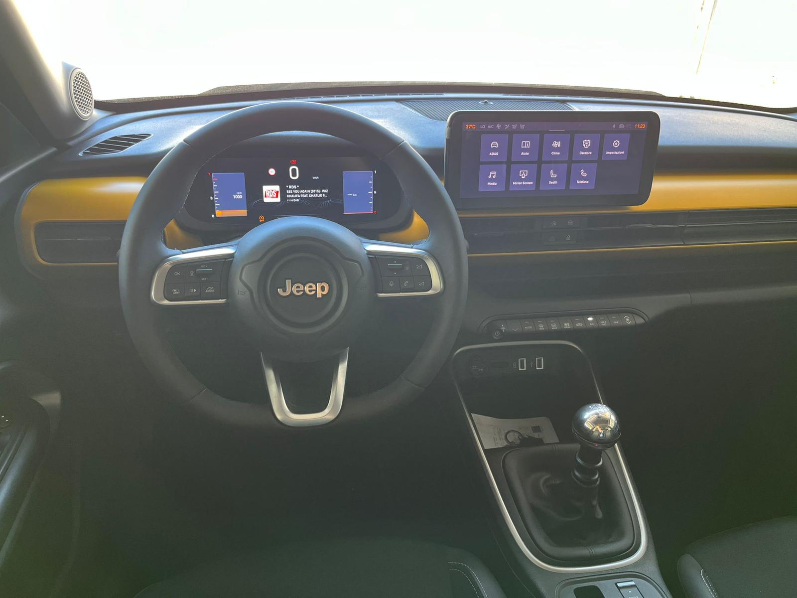 Jeep Avenger 1.2 turbo Summit fwd 100cv - Immagine 3