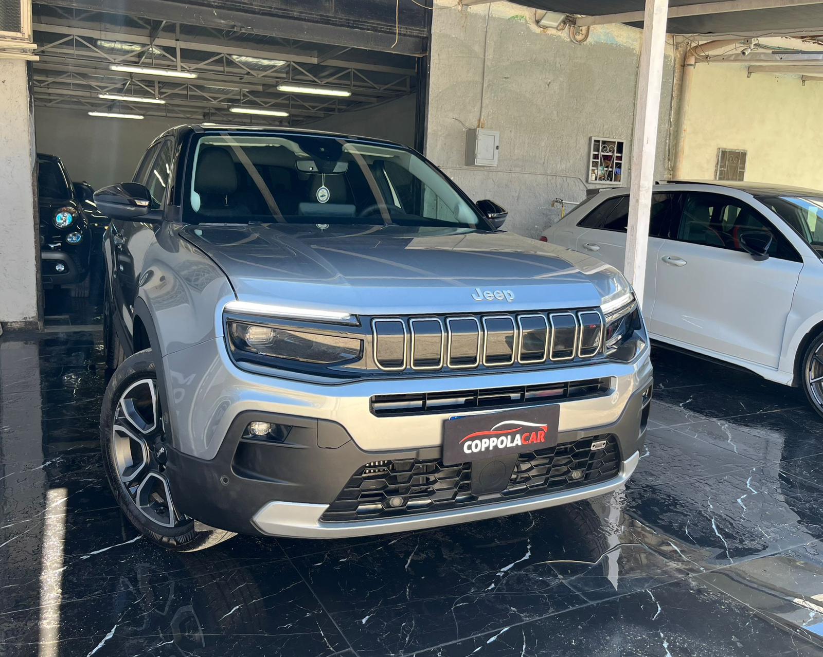 Jeep Avenger 1.2 turbo Summit fwd 100cv - Immagine 5