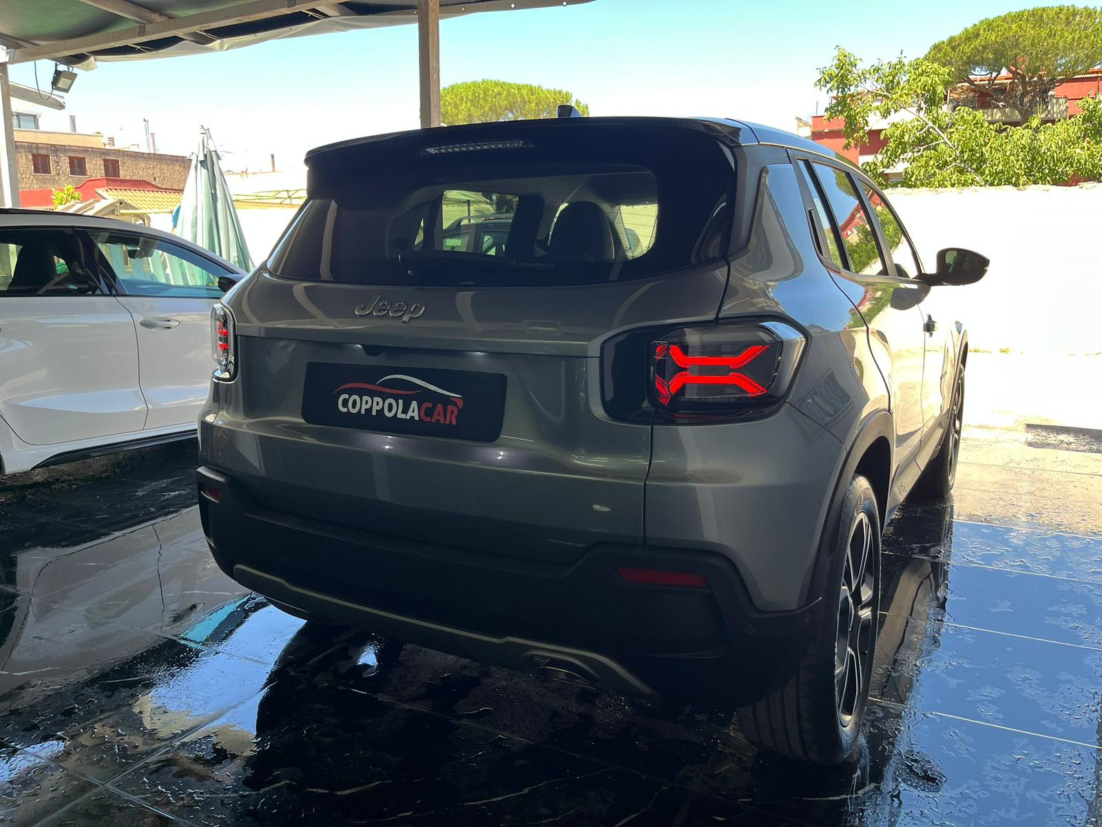 Jeep Avenger 1.2 turbo Summit fwd 100cv - Immagine 6