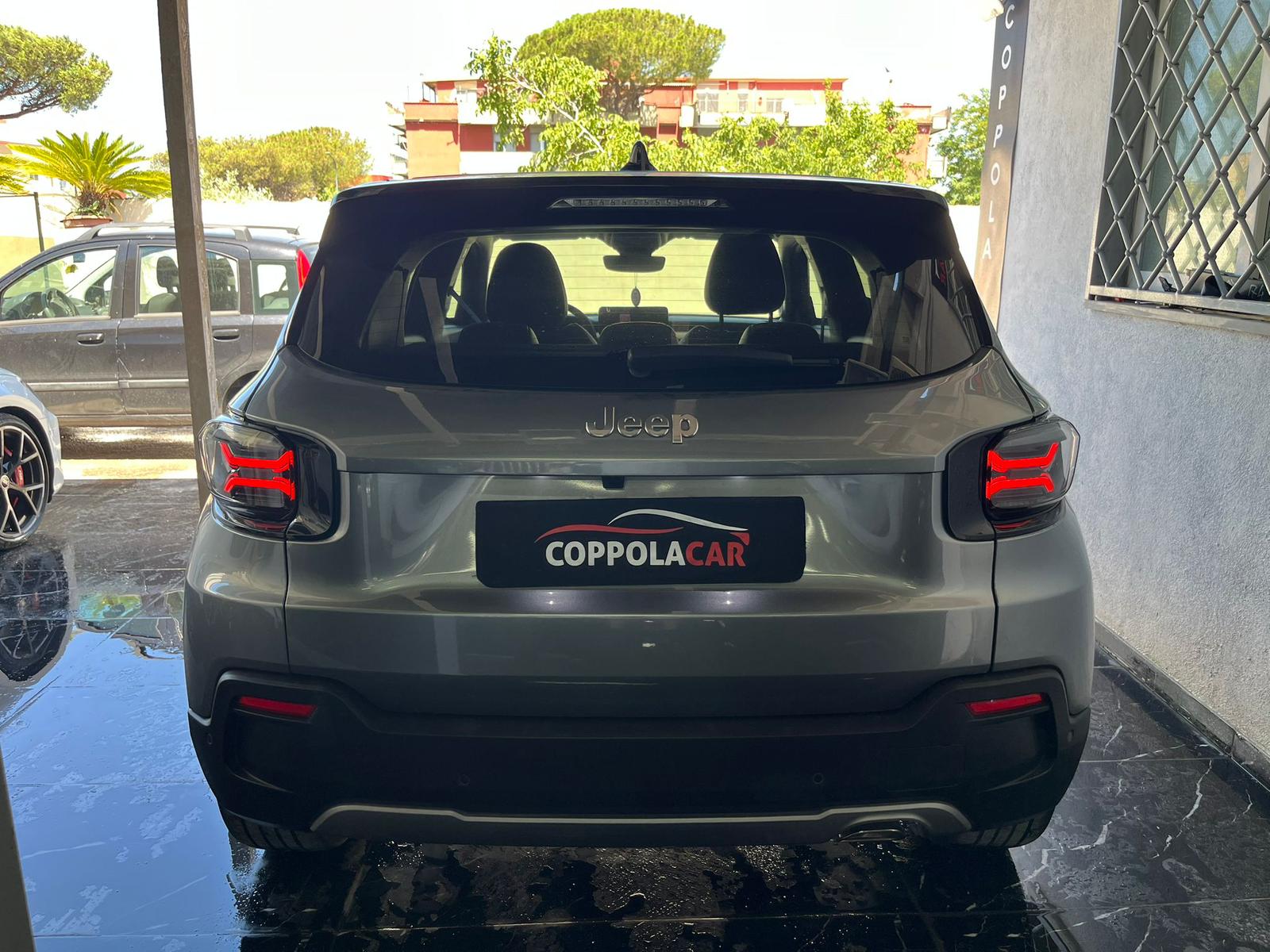 Jeep Avenger 1.2 turbo Summit fwd 100cv - Immagine 9