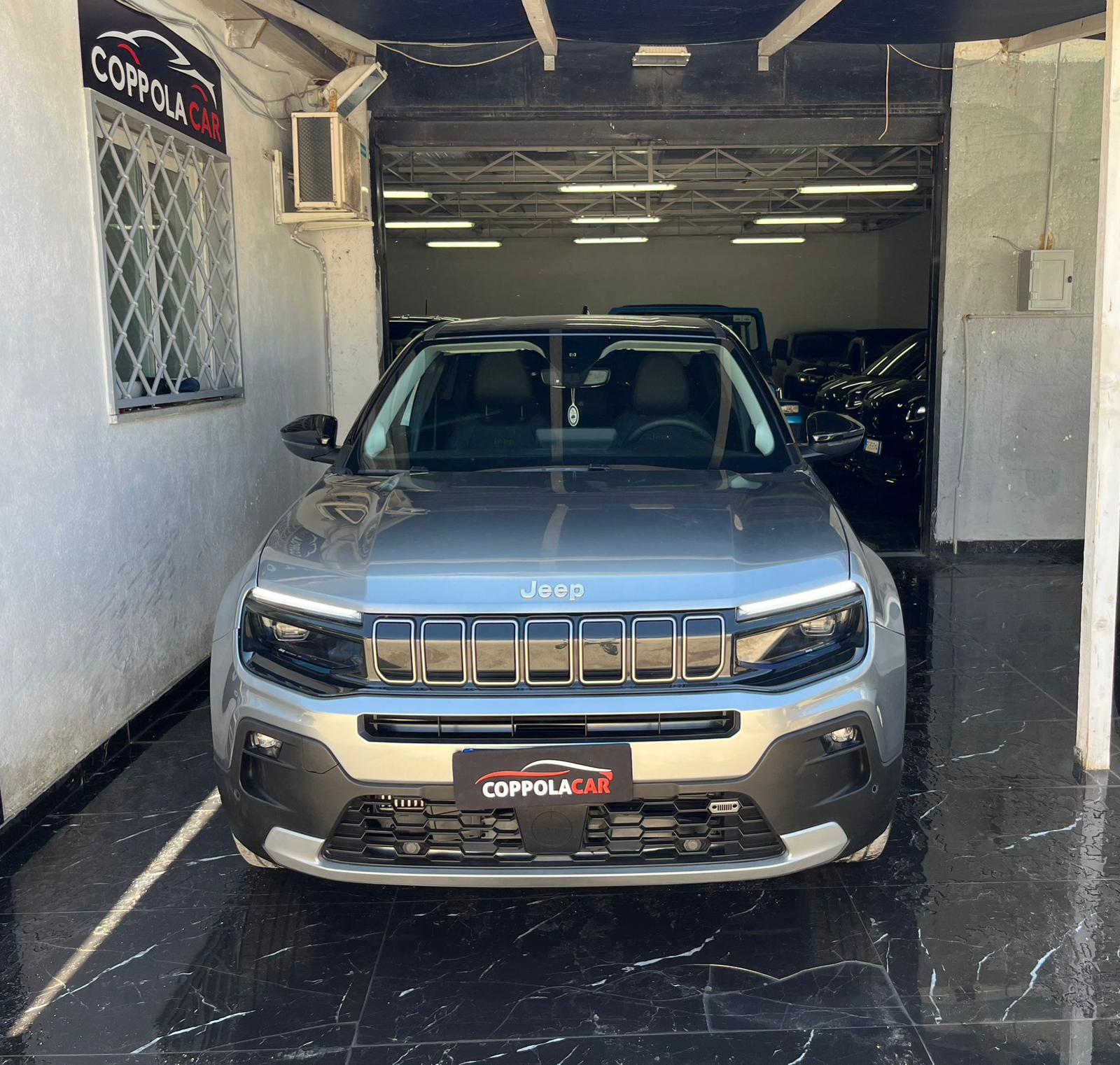 Jeep Avenger 1.2 turbo Summit fwd 100cv - Immagine 10