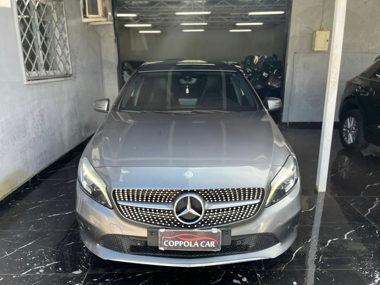 Mercedes-Benz  A 180  d Premium my16 - Immagine 2