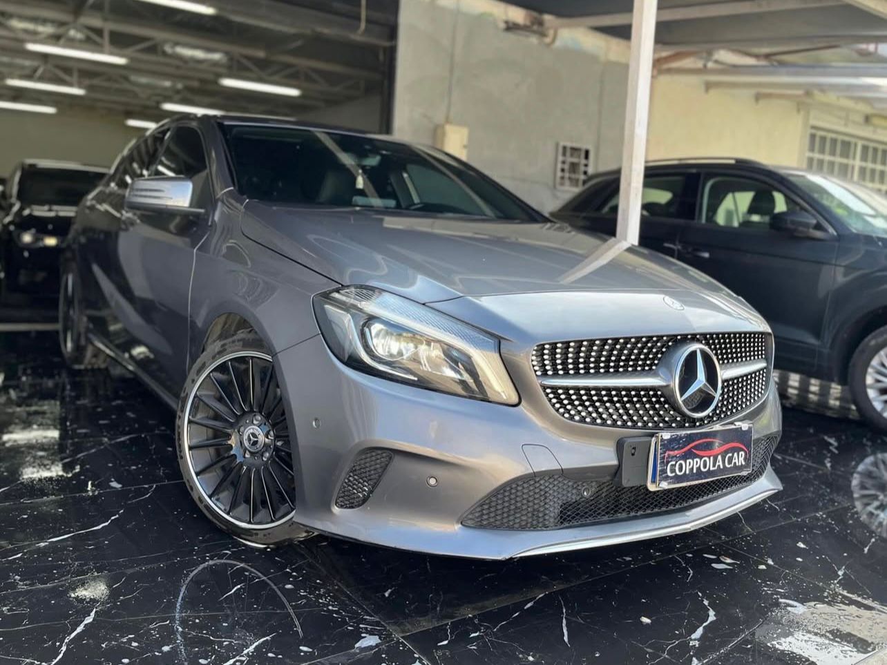 Mercedes-Benz  A 180  d Premium my16 - Immagine 3
