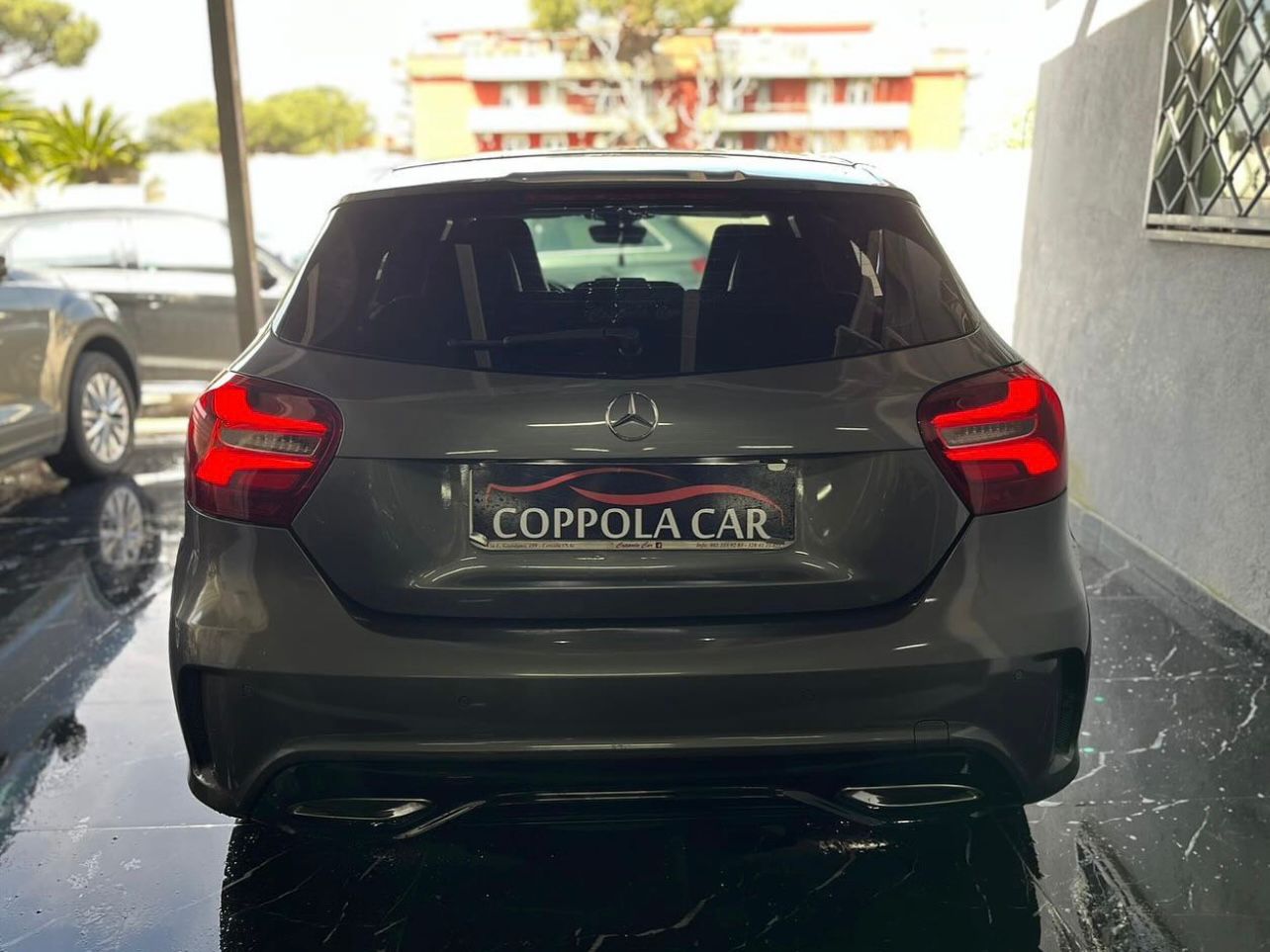 Mercedes-Benz  A 180  d Premium my16 - Immagine 4